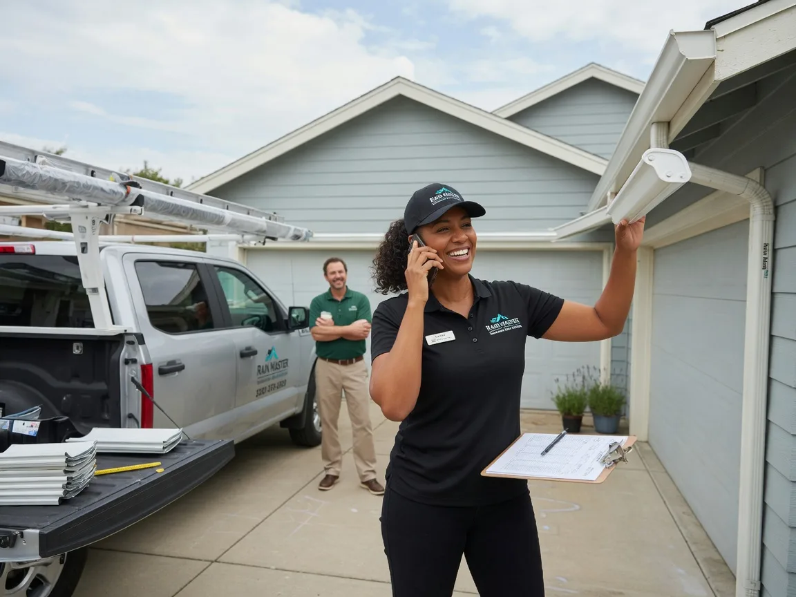Gutter Installation Rochelle, TX FAQs